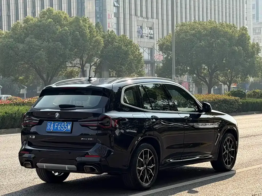 BMW X3 2022 из CN, фото 6