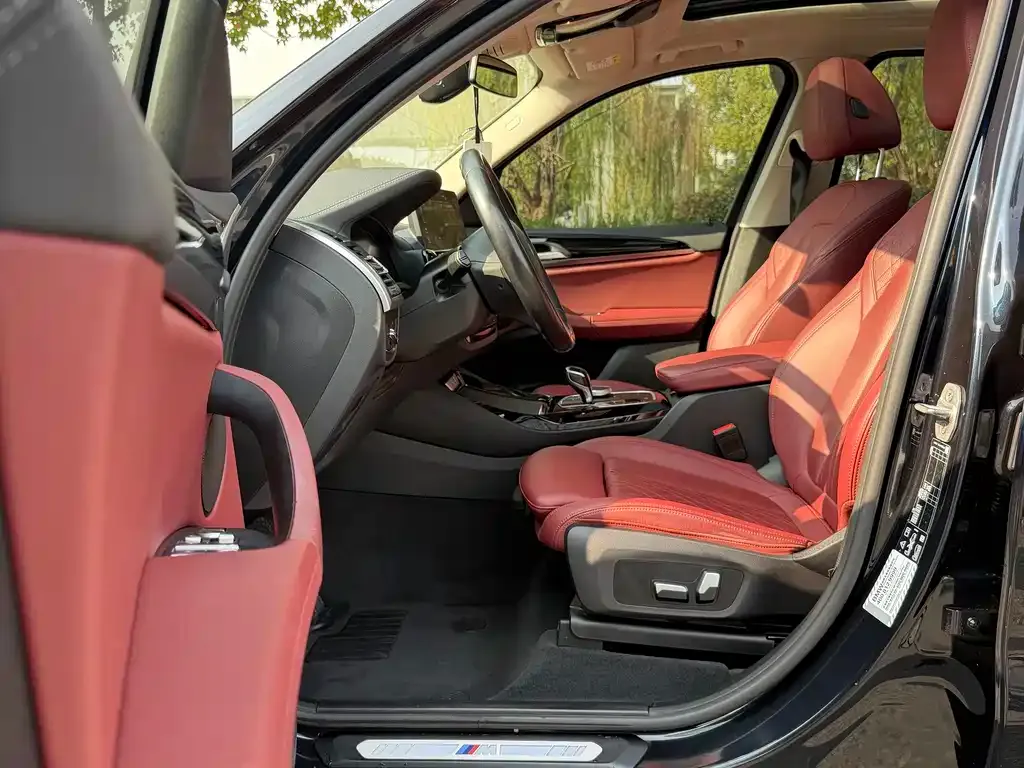 BMW X3 2022 из CN, фото 7