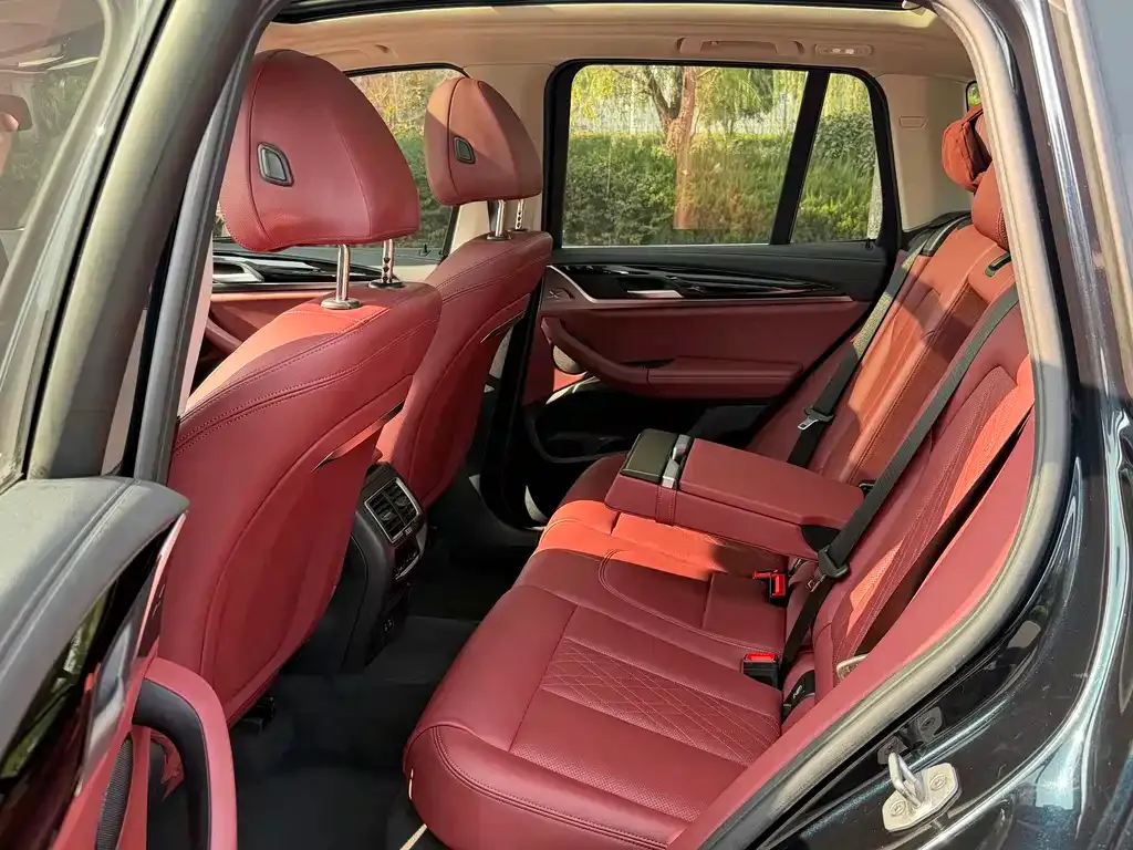 BMW X3 2022 из CN, фото 8