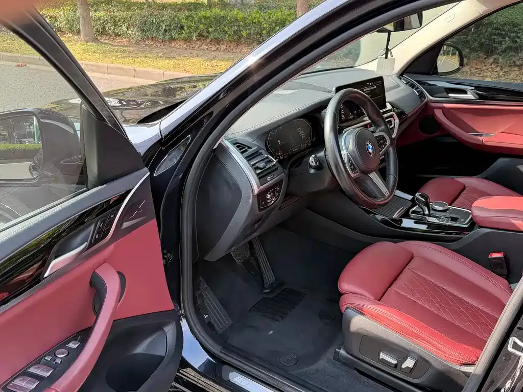 BMW X3 2022 из CN, фото 9