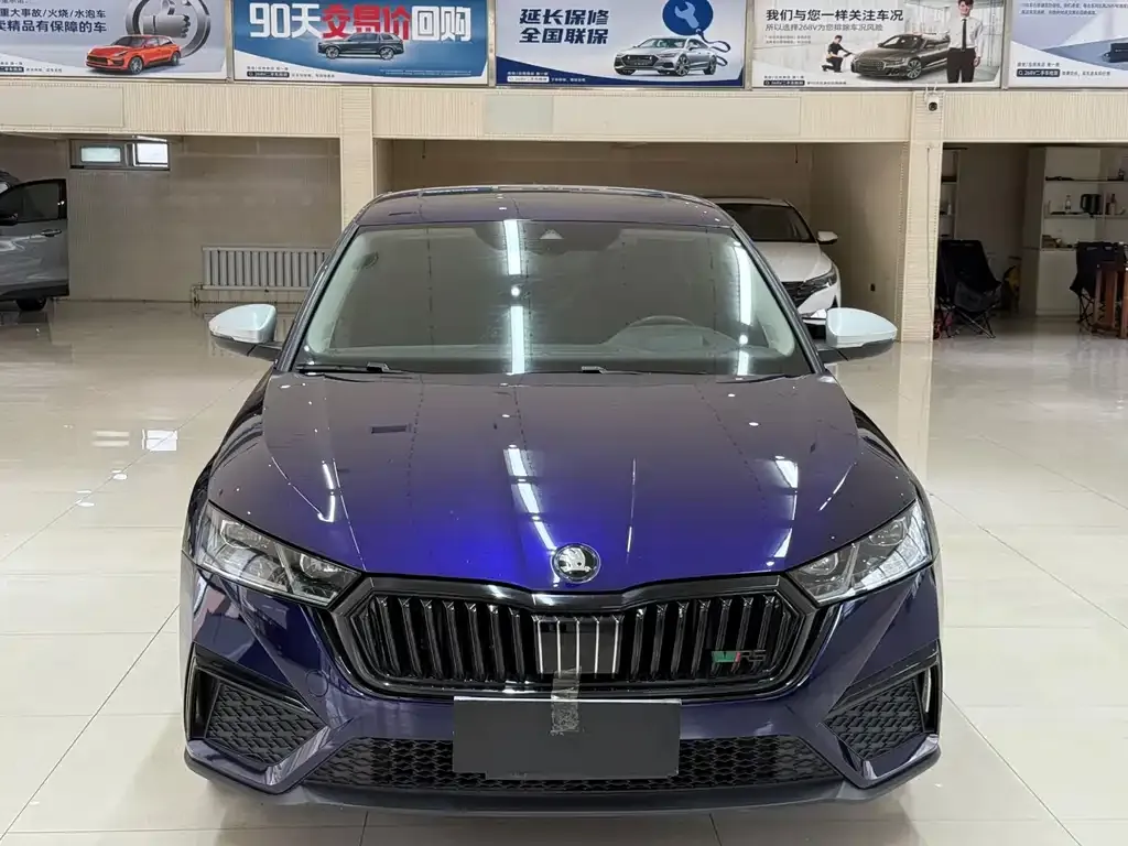 Skoda Octavia 2022 из CN, фото 2
