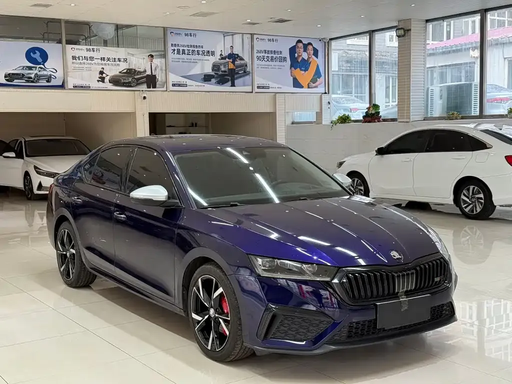 Skoda Octavia 2022 из CN, фото 3