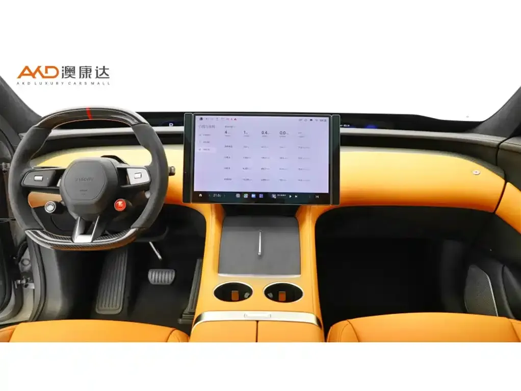 Xiaomi YU7 2025 из CN, фото 5