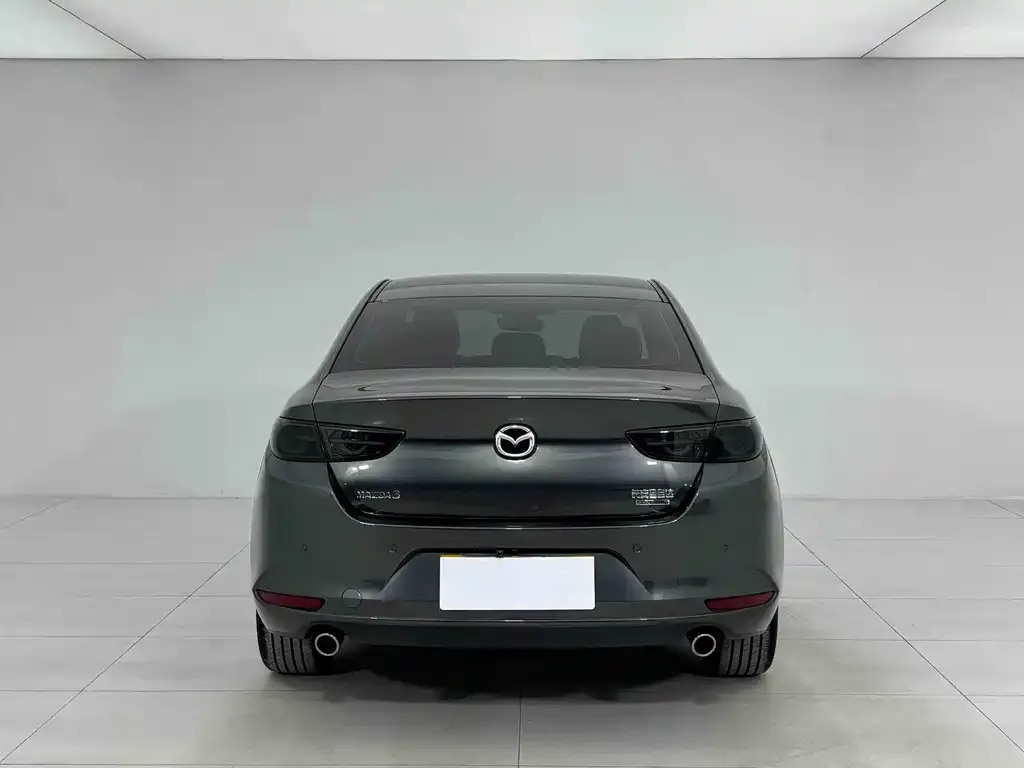 Mazda 3 Axela — фото 4