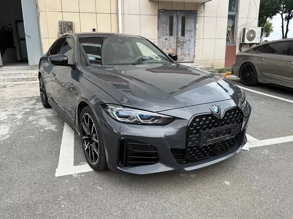 BMW 4 Series 2023 из CN, фото 3