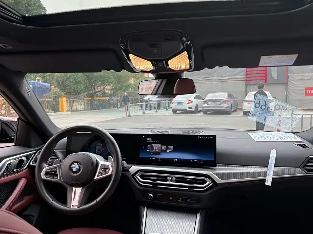 BMW 4 Series 2023 из CN, фото 4