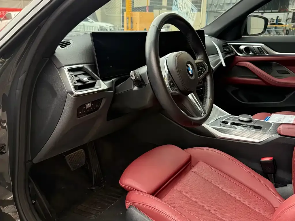 BMW 4 Series 2023 из CN, фото 5