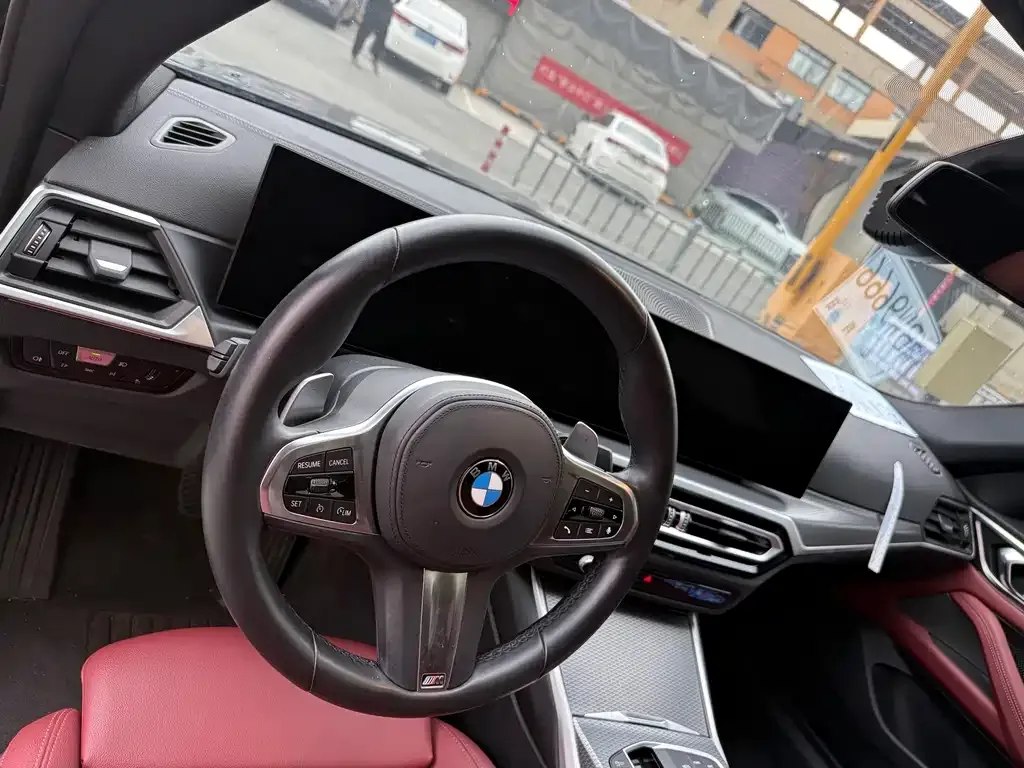 BMW 4 Series 2023 из CN, фото 7