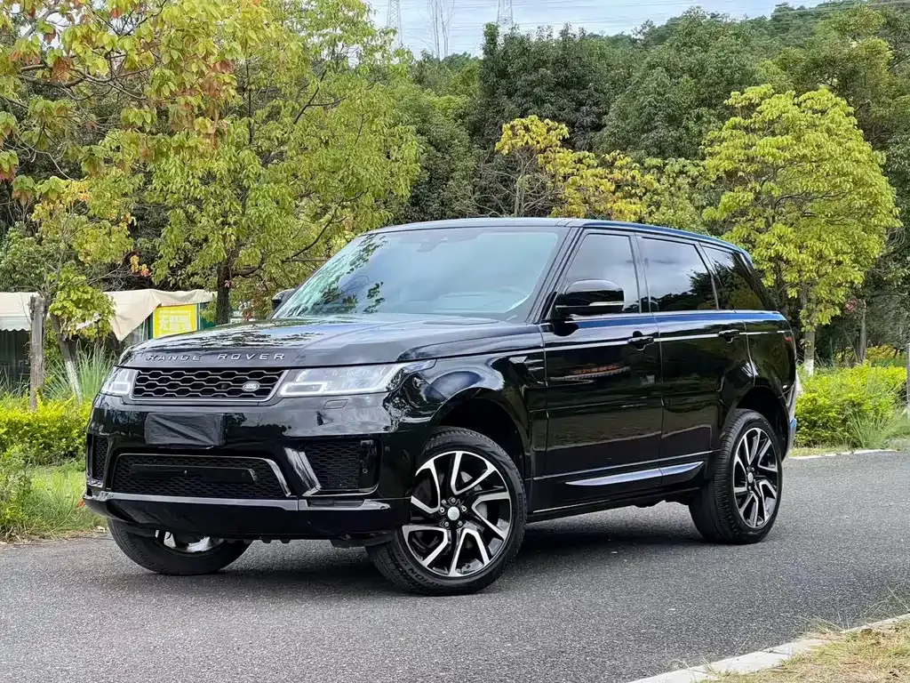 Land Rover Sport 2021 из CN, фото 1