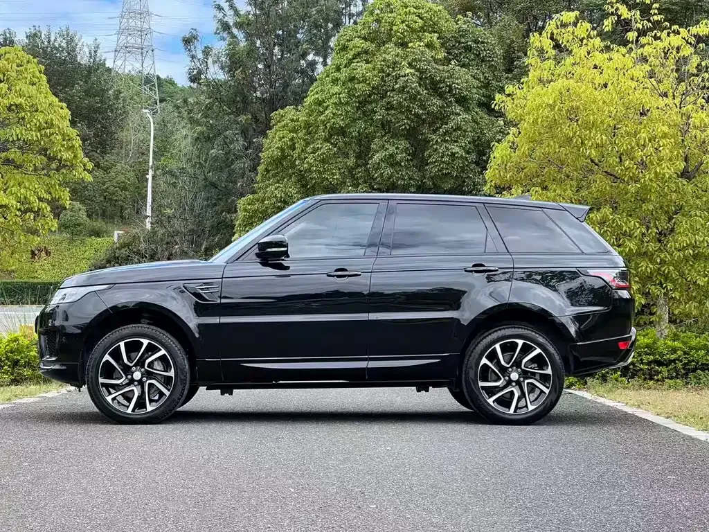 Land Rover Sport 2021 из CN, фото 10