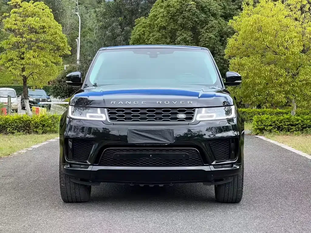 Land Rover Sport 2021 из CN, фото 2