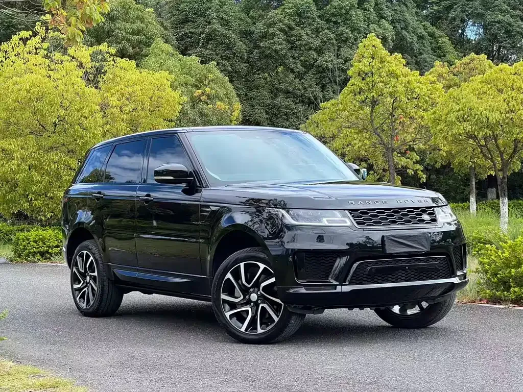 Land Rover Sport 2021 из CN, фото 3