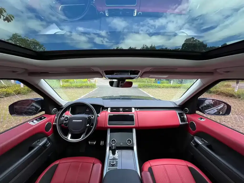 Land Rover Sport 2021 из CN, фото 5