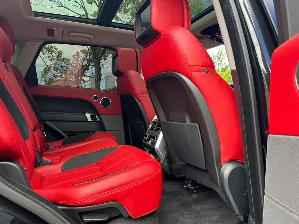 Land Rover Sport 2021 из CN, фото 6