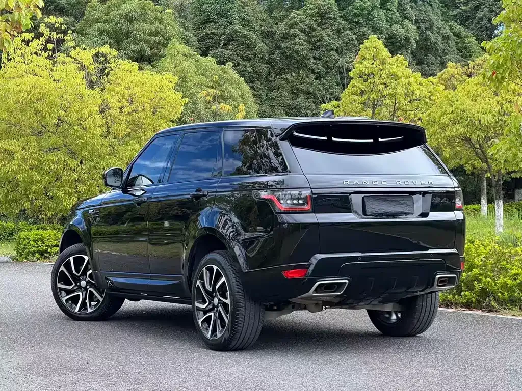 Land Rover Sport 2021 из CN, фото 7