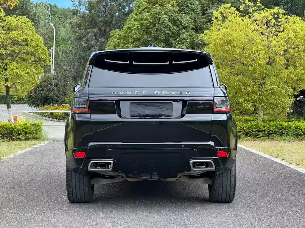 Land Rover Sport 2021 из CN, фото 8