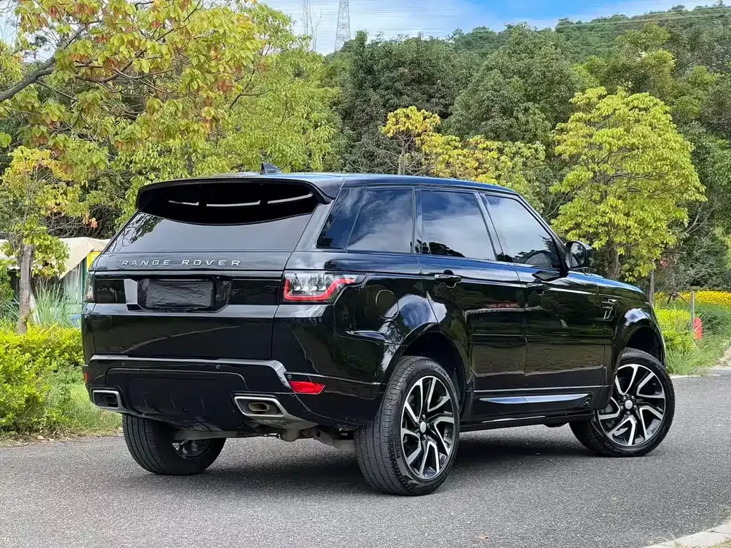 Land Rover Sport 2021 из CN, фото 9