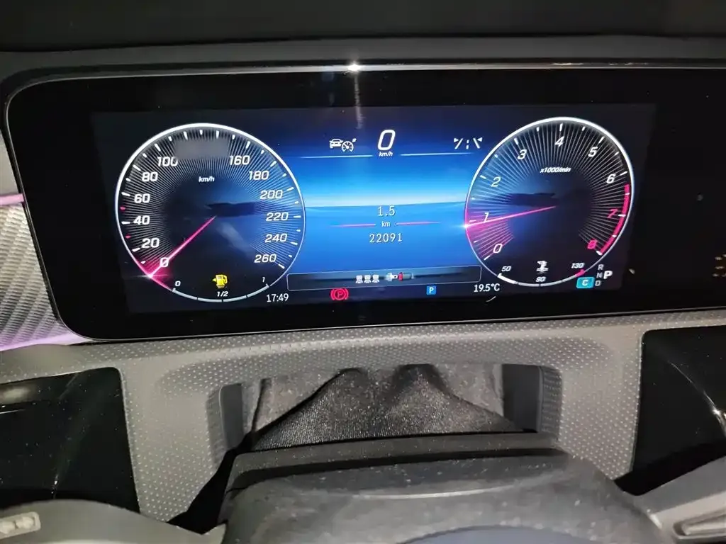 Mercedes-Benz A-Class 2023 из CN, фото 4