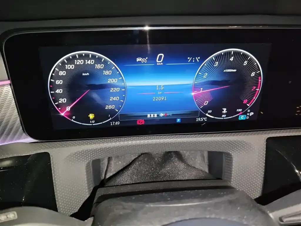 Mercedes-Benz A-Class 2023 из CN, фото 5