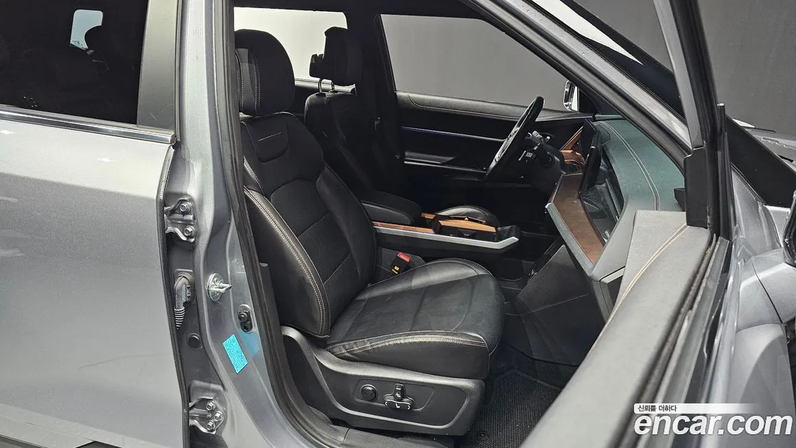 KG Mobility (Ssangyong) Torres 2024 из KR, фото 10