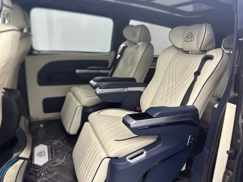 Mercedes-Benz Vito 2022 из CN, фото 10