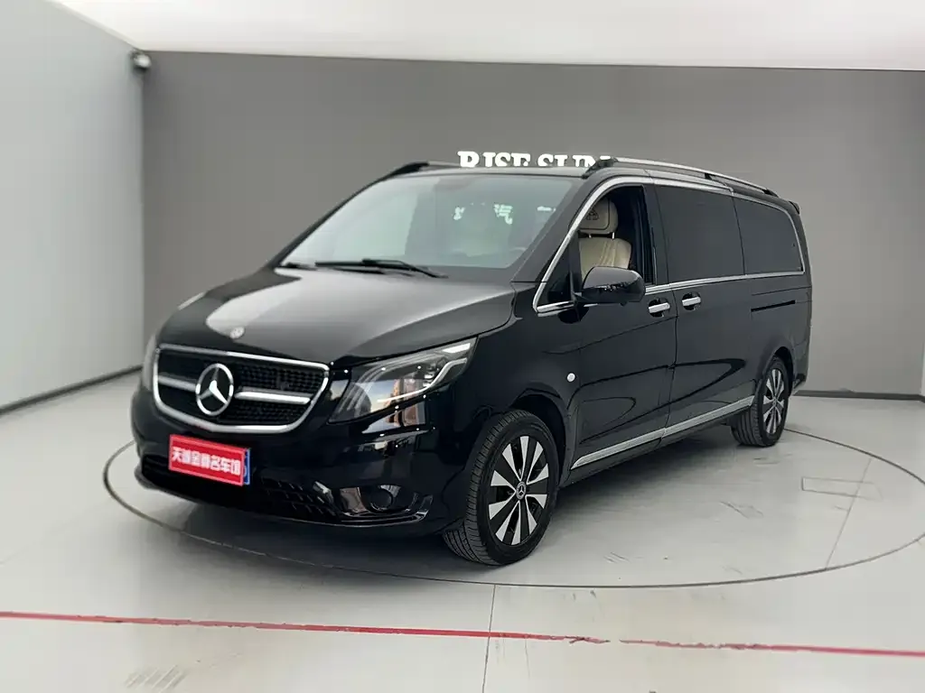 Mercedes-Benz Vito 2022 из CN, фото 2