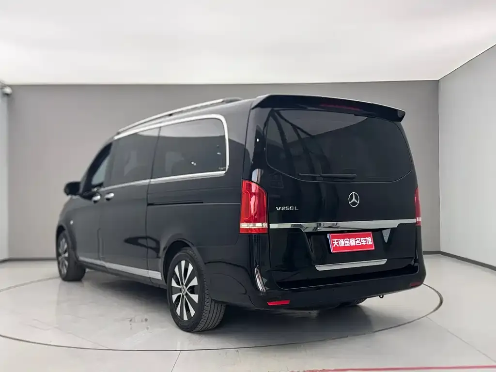 Mercedes-Benz Vito 2022 из CN, фото 4