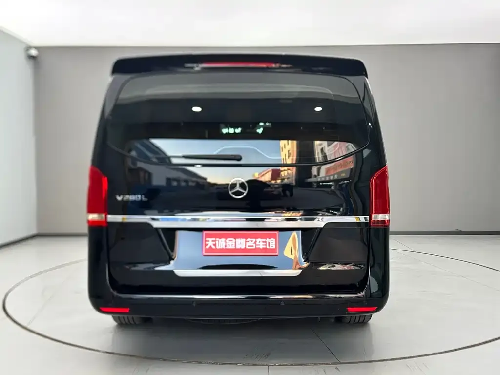 Mercedes-Benz Vito 2022 из CN, фото 5
