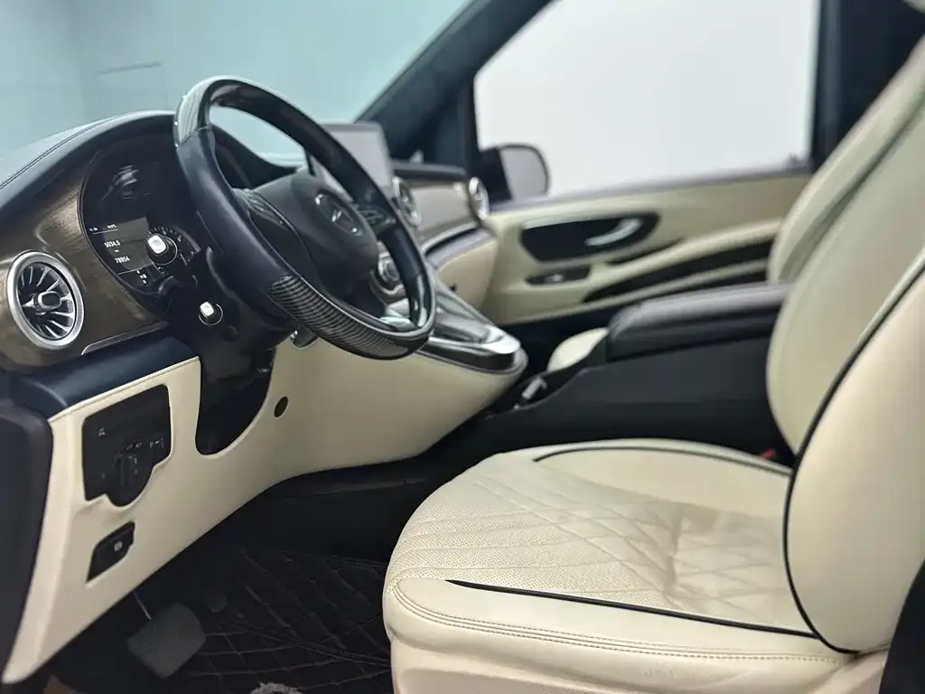 Mercedes-Benz Vito 2022 из CN, фото 9