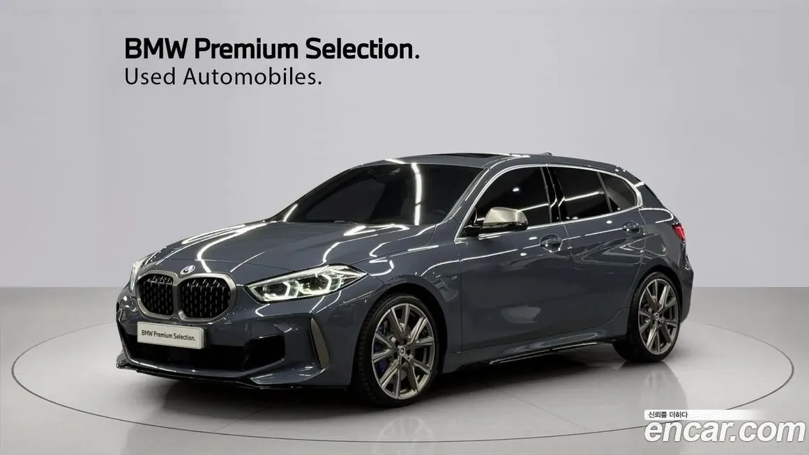 BMW 1-Series — фото 1