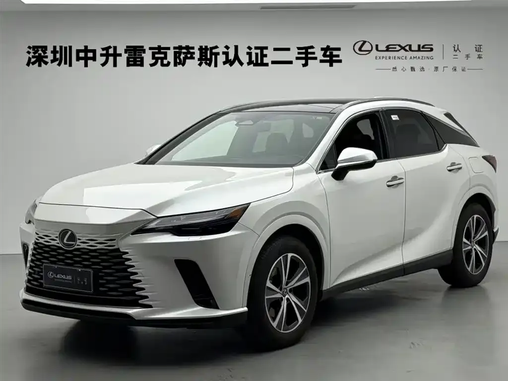 Lexus RX — фото 1