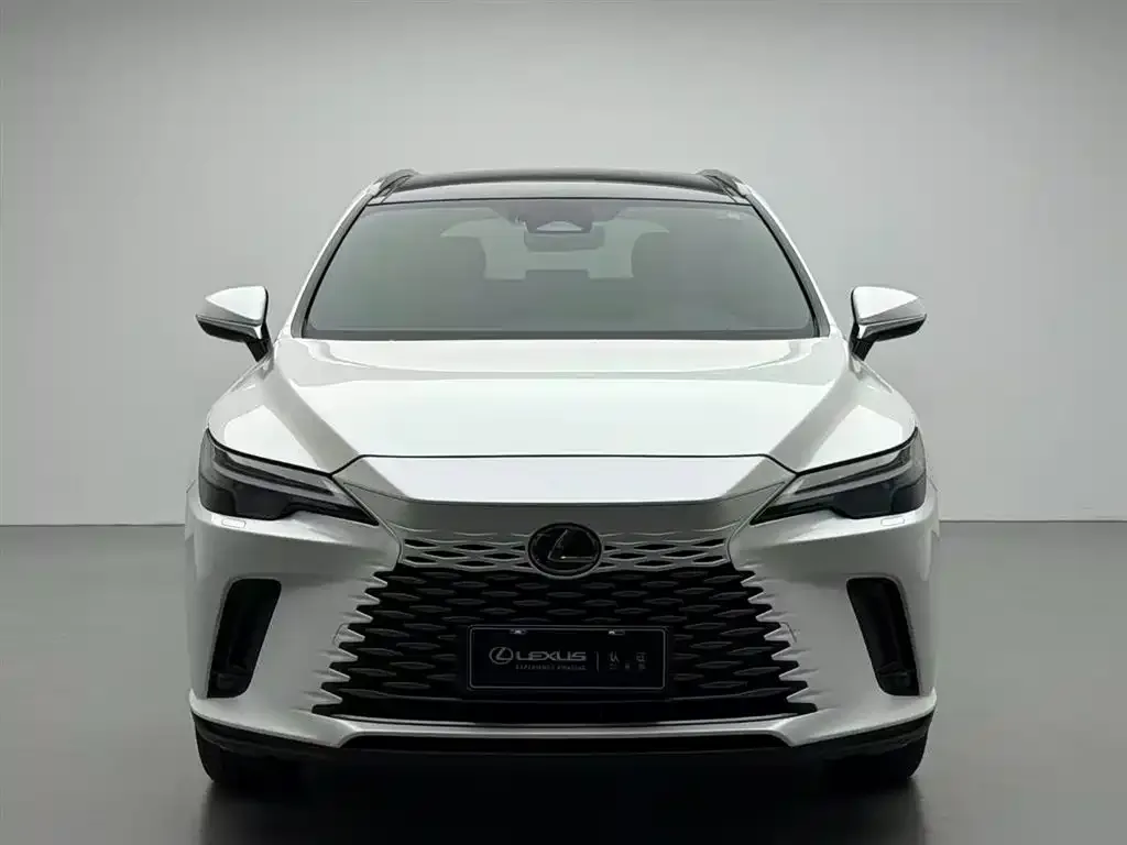 Lexus RX — фото 2