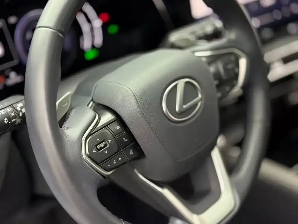 Lexus RX — фото 8