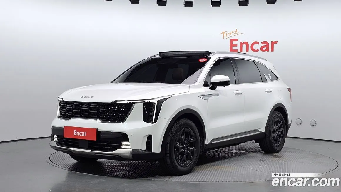 Kia Sorento — фото 1