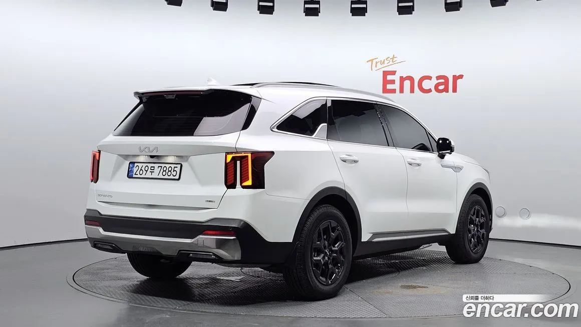Kia Sorento — фото 2