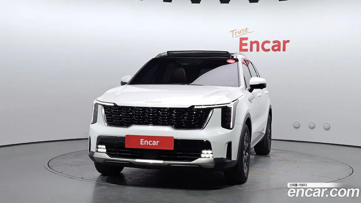 Kia Sorento — фото 3
