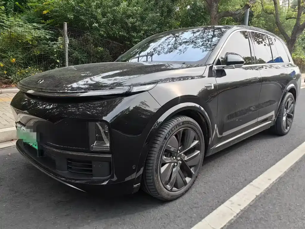 Li Auto L8 2025 из CN, фото 1