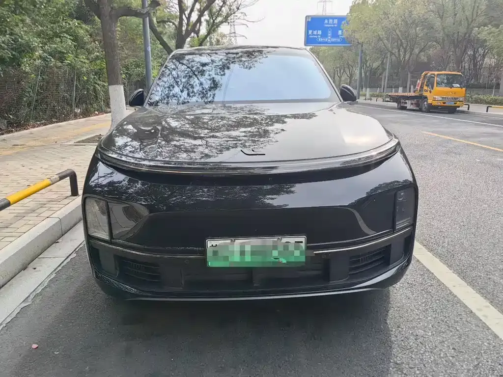 Li Auto L8 2025 из CN, фото 2