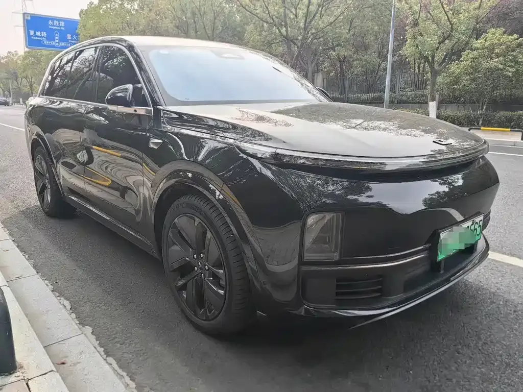 Li Auto L8 2025 из CN, фото 3