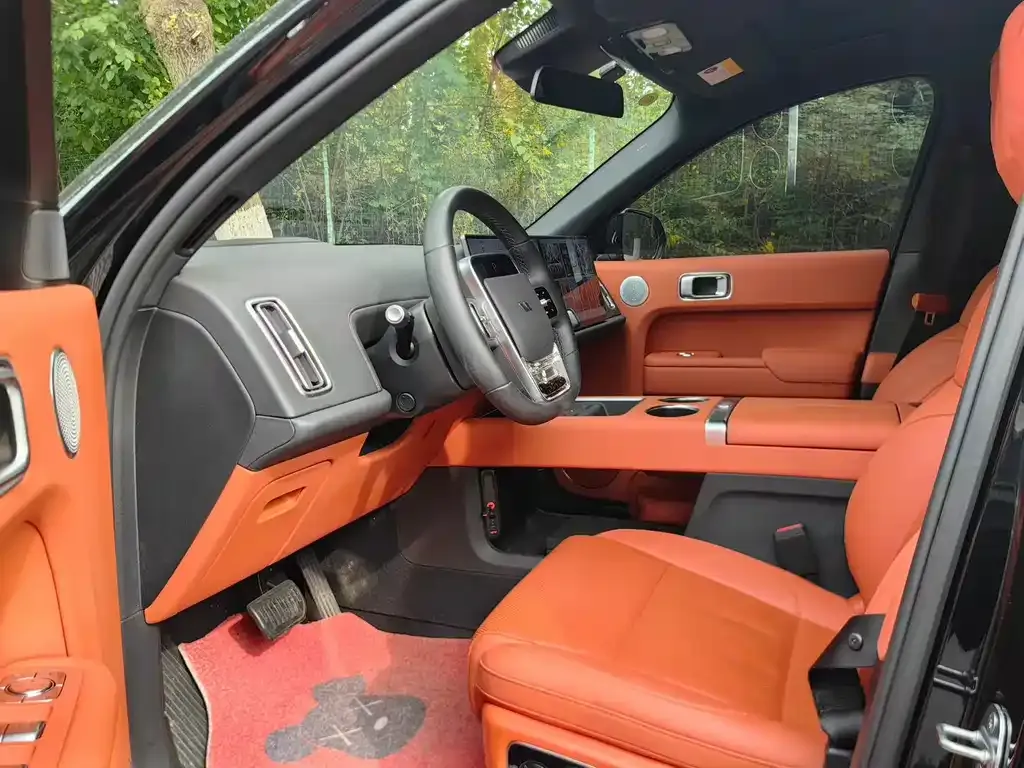 Li Auto L8 2025 из CN, фото 5