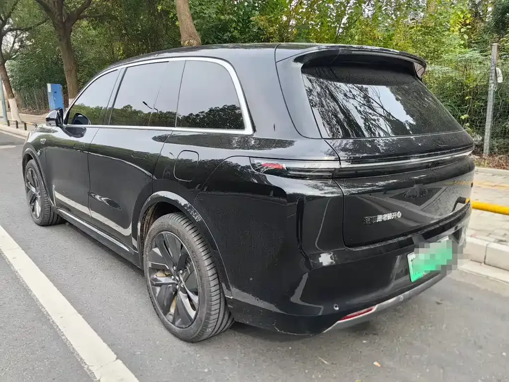 Li Auto L8 2025 из CN, фото 7