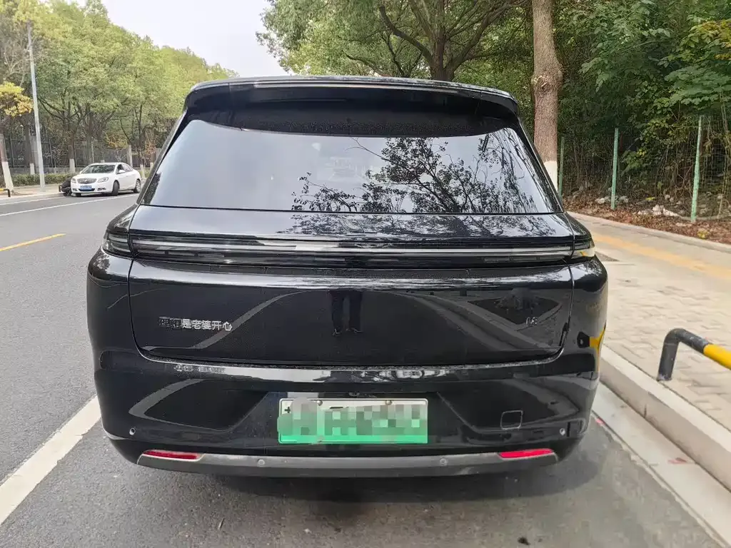 Li Auto L8 2025 из CN, фото 8