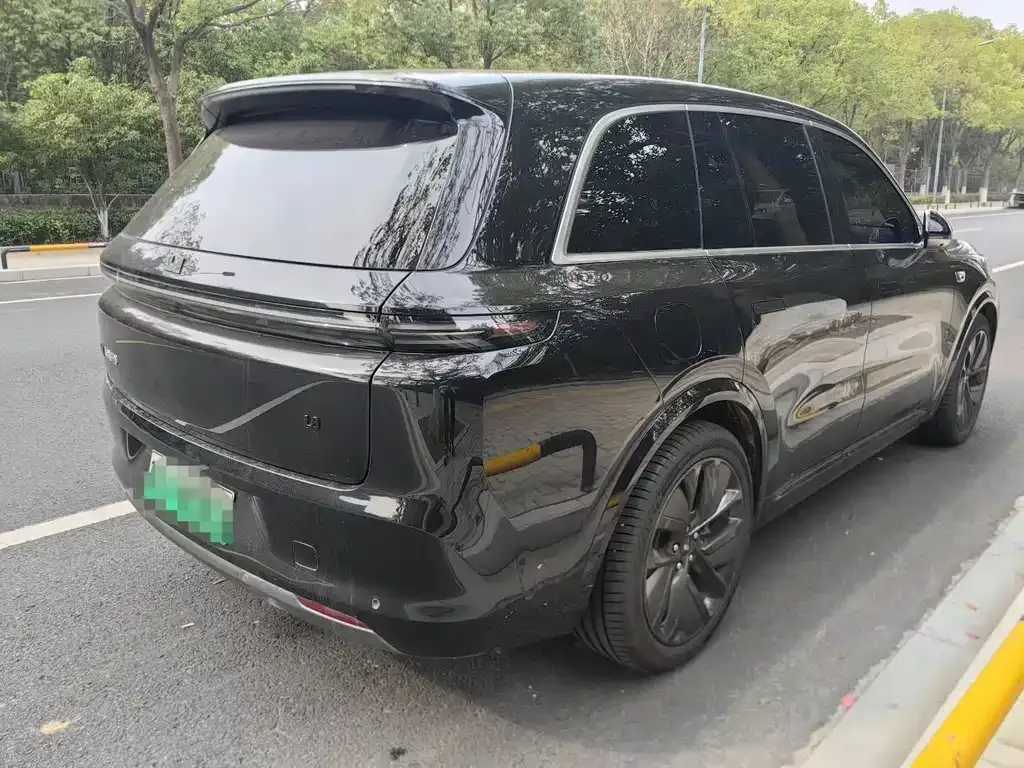 Li Auto L8 2025 из CN, фото 9