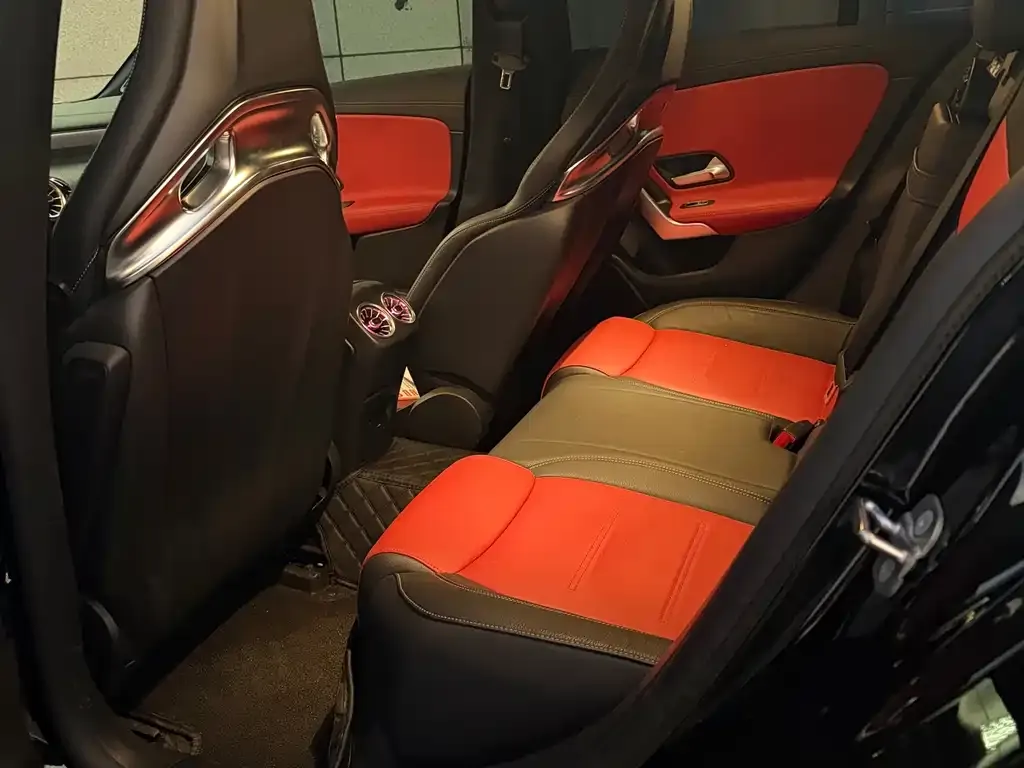 Mercedes-Benz CLA AMG 2023 из CN, фото 10