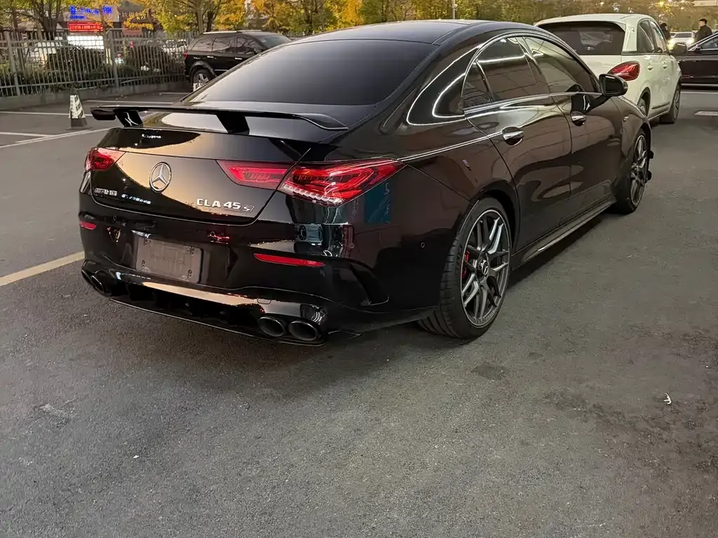 Mercedes-Benz CLA AMG 2023 из CN, фото 4