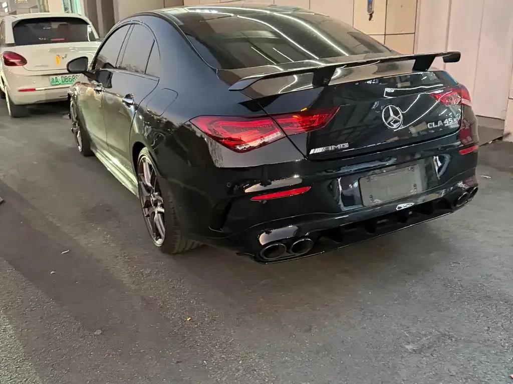 Mercedes-Benz CLA AMG 2023 из CN, фото 6