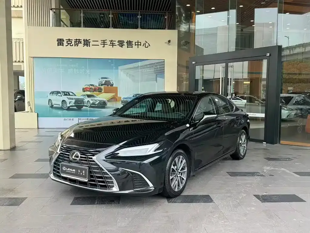 Lexus ES 2025 из CN, фото 1