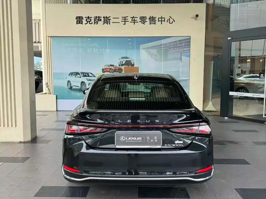 Lexus ES 2025 из CN, фото 3