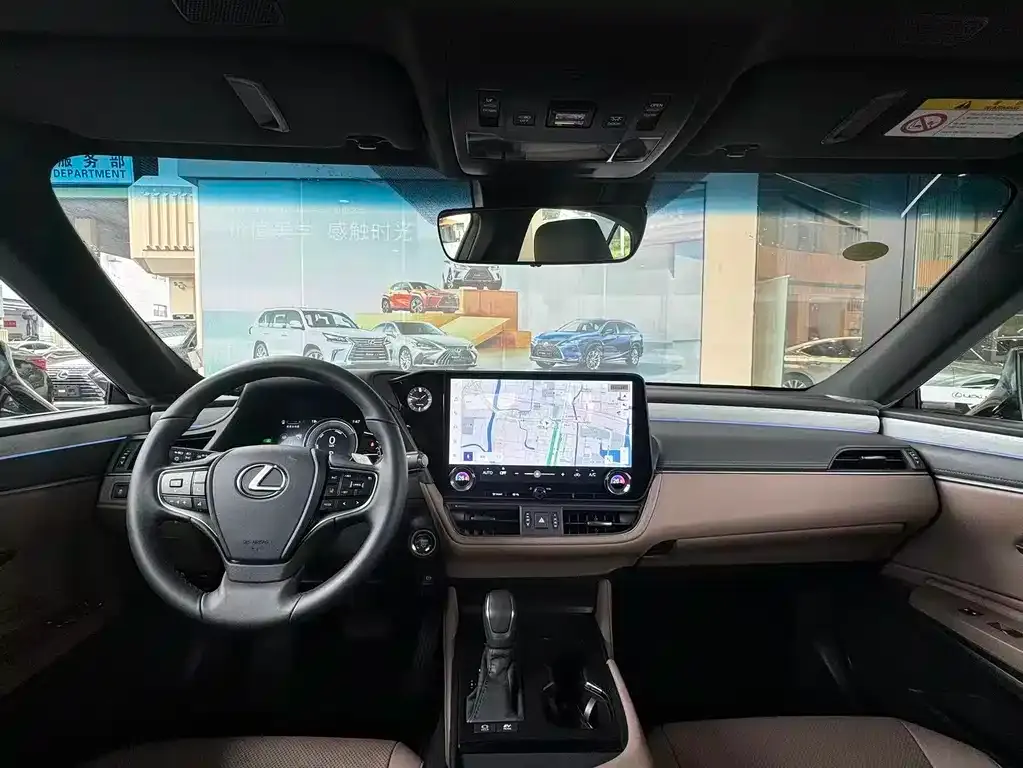 Lexus ES 2025 из CN, фото 6