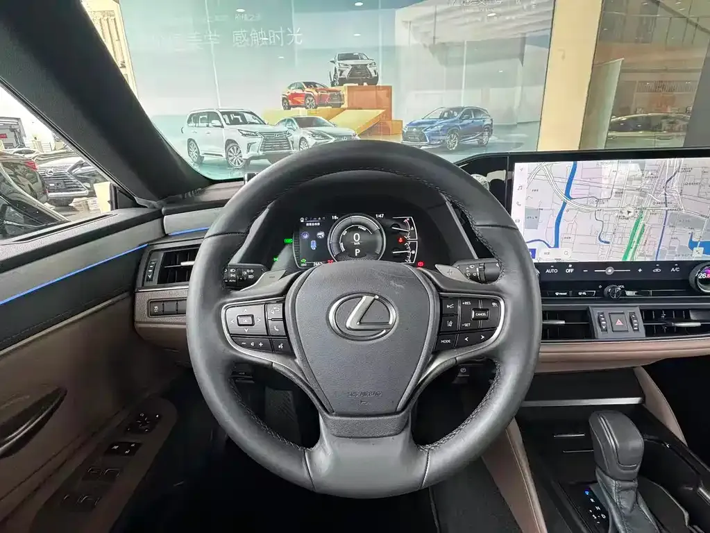 Lexus ES 2025 из CN, фото 9